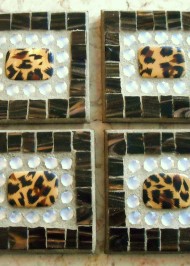 leopard-coasters