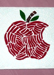 Mosaic apple mini trivit