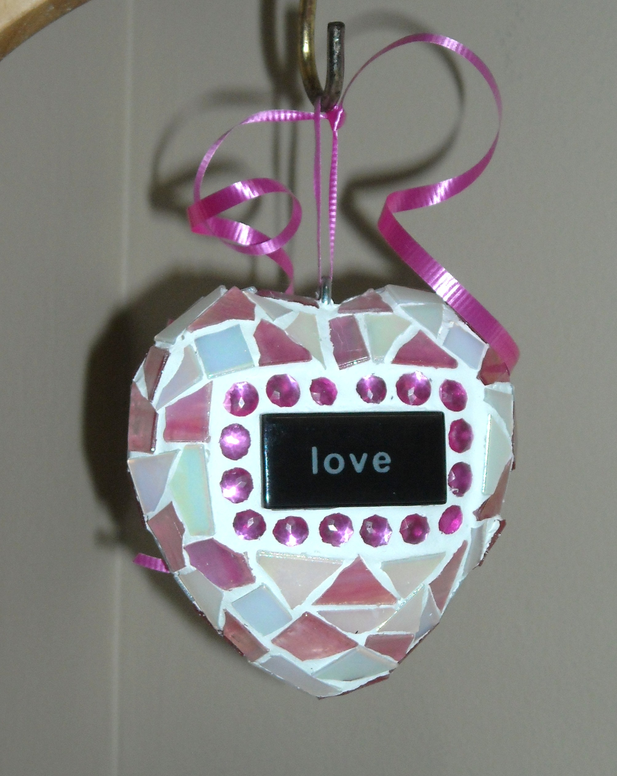 pink-love-ornament